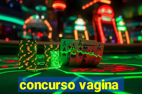 concurso vagina